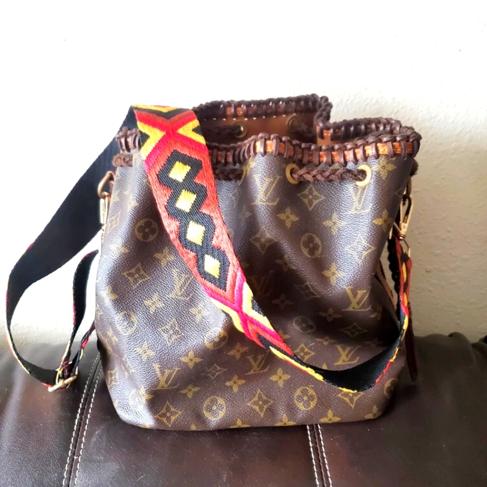 Refurbished Authentic LV Bag